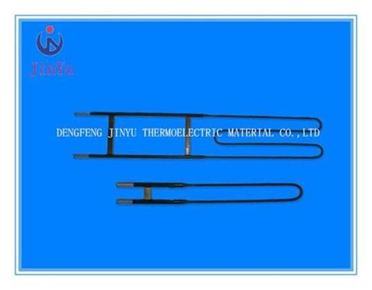 2015 new industrial mosi2 heating elements